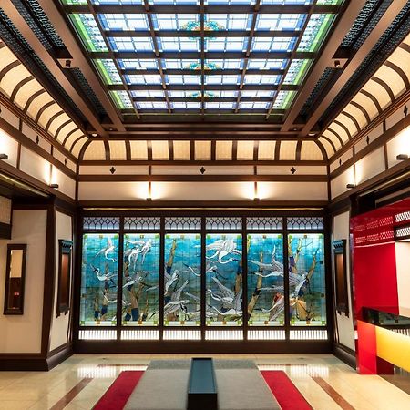 Kyoto Yamashina Hotel Sanraku Exteriör bild
