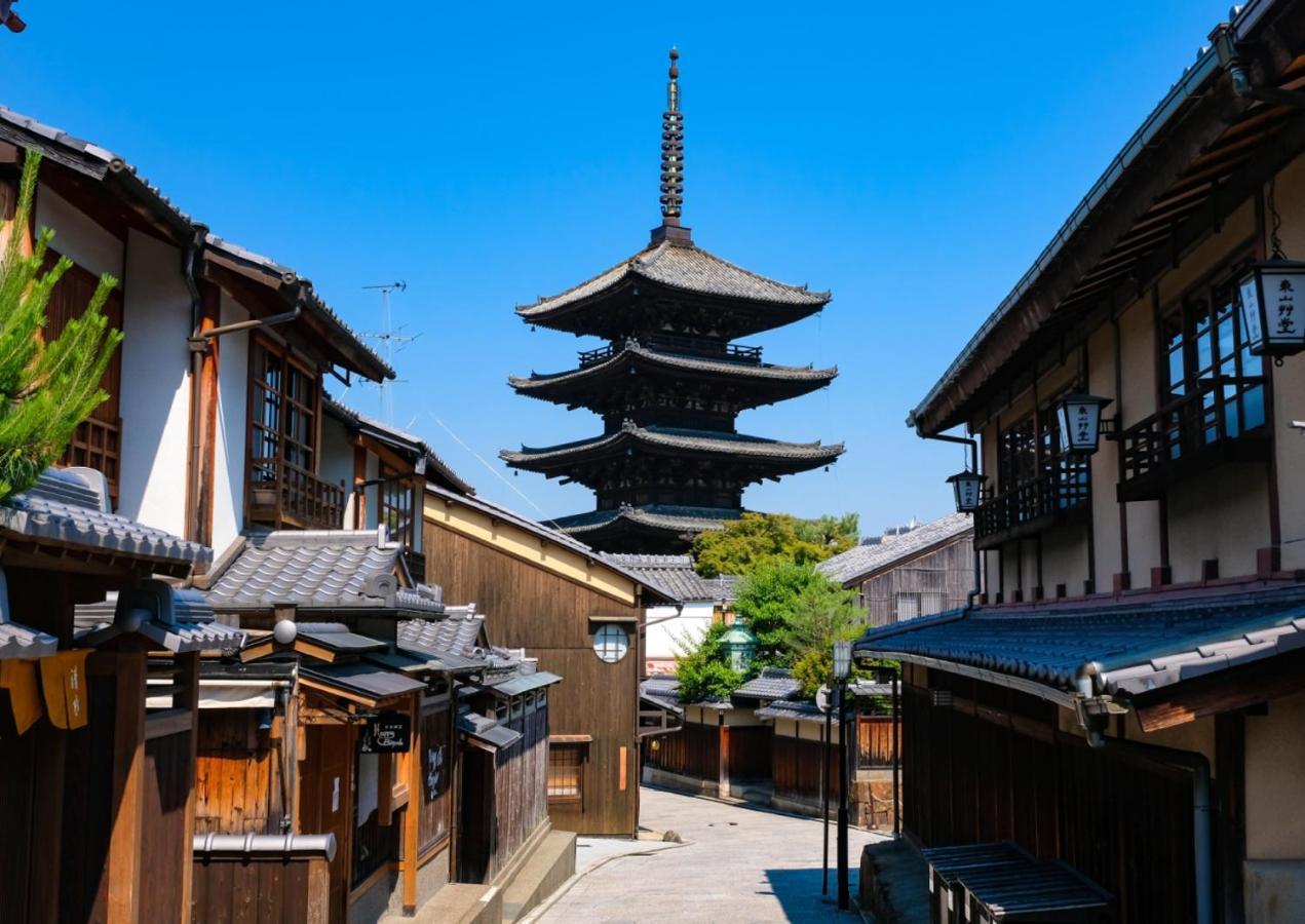Kyoto Yamashina Hotel Sanraku Exteriör bild