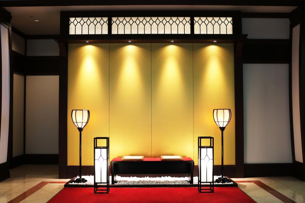 Kyoto Yamashina Hotel Sanraku Exteriör bild