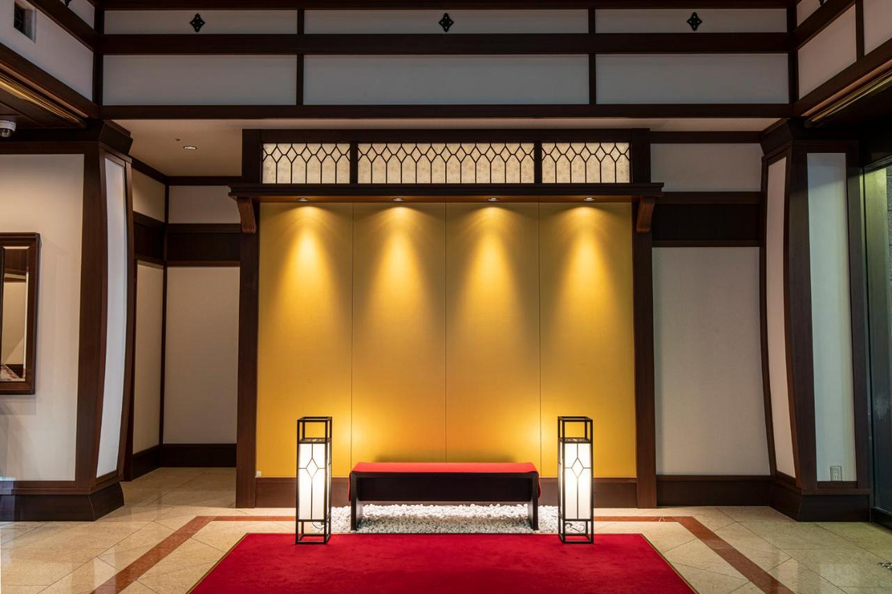 Kyoto Yamashina Hotel Sanraku Exteriör bild